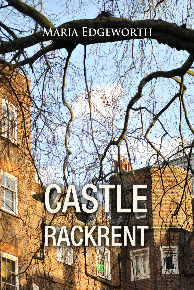 Cover of Castle Rackrent by Maria Edgeworth