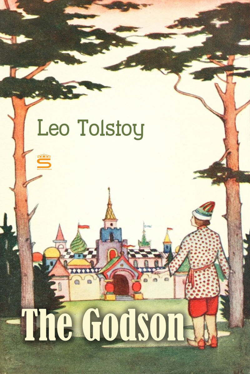 Cover of The Godson by Leo Tolstoy