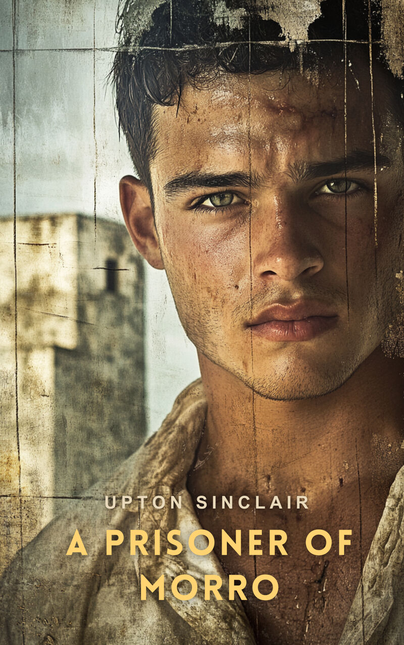 Cover of A Prisoner of Morro by Upton Sinclair