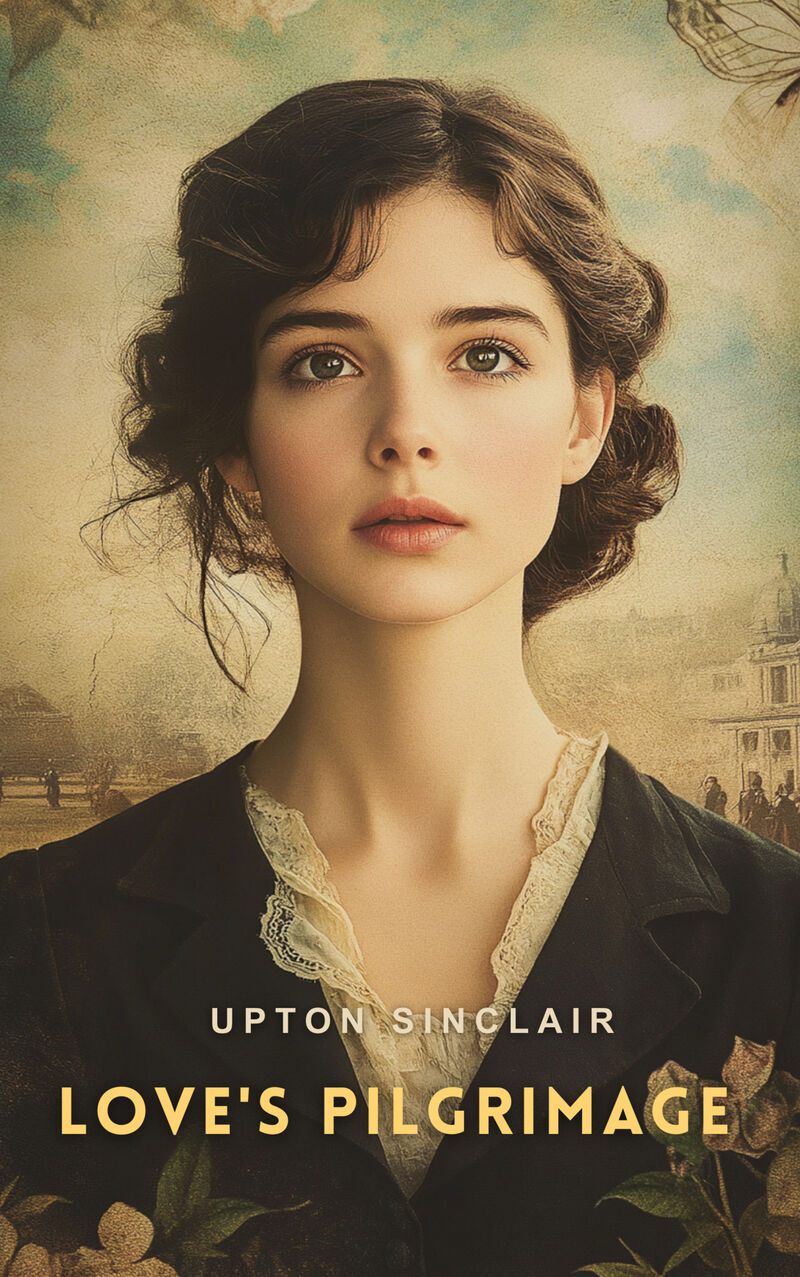 Cover of Love's Pilgrimage: A Novel by Upton Sinclair