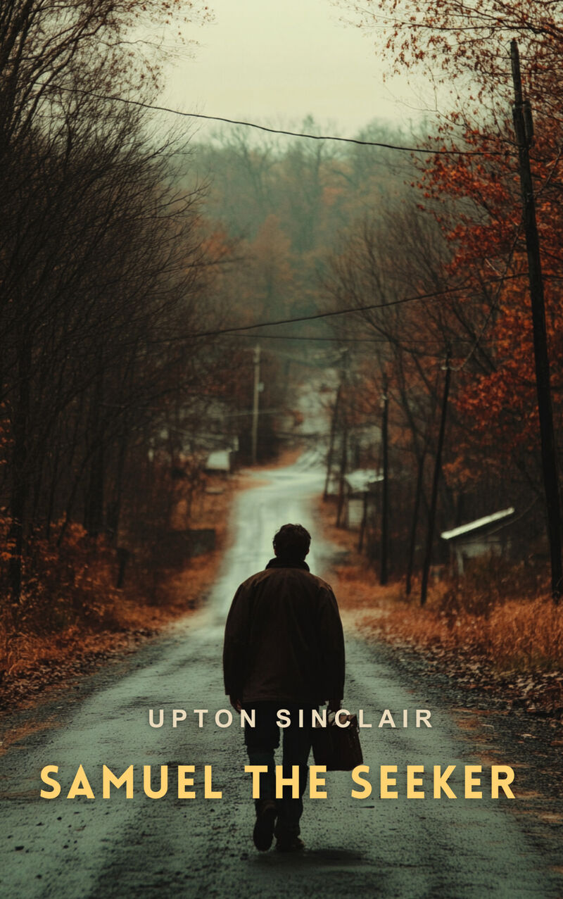 Cover of Samuel the Seeker by Upton Sinclair