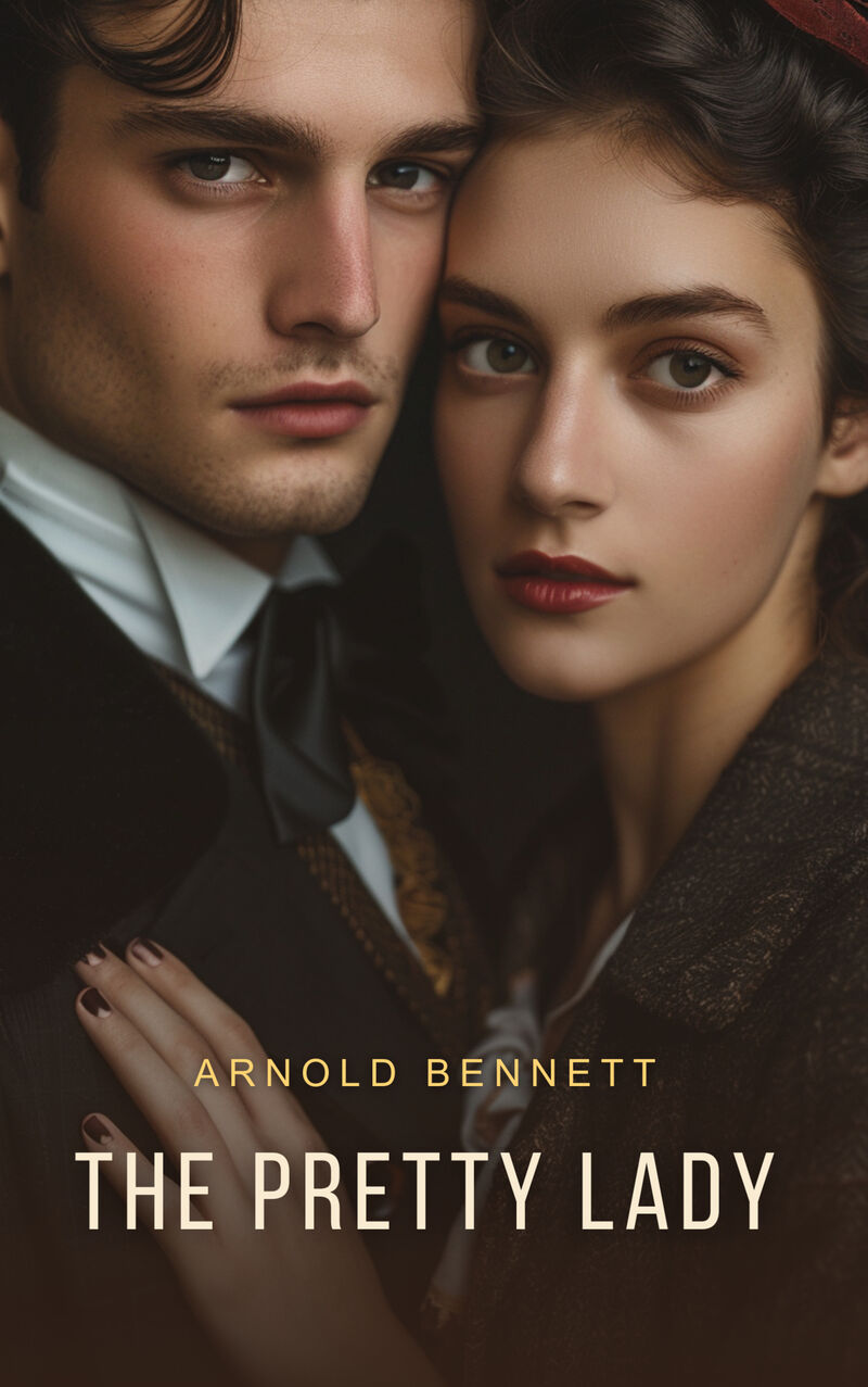 Cover of The Pretty Lady by Arnold Bennett