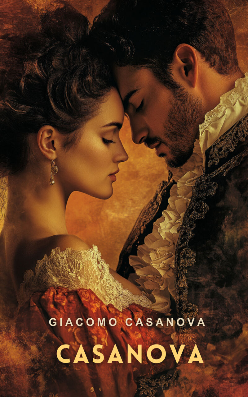 Cover of Casanova Volume 6: Spanish Passions by Giacomo Casanova