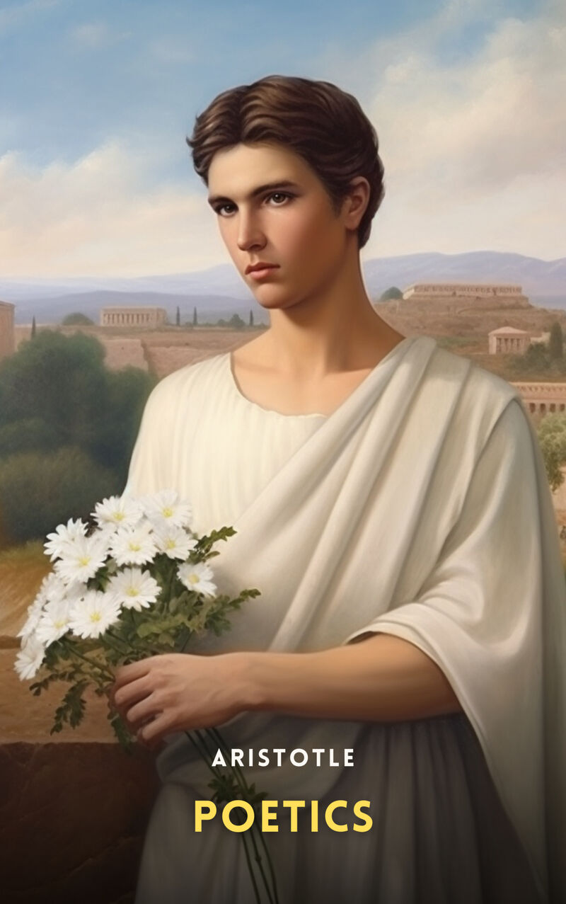 Cover of Poetics by Aristotle