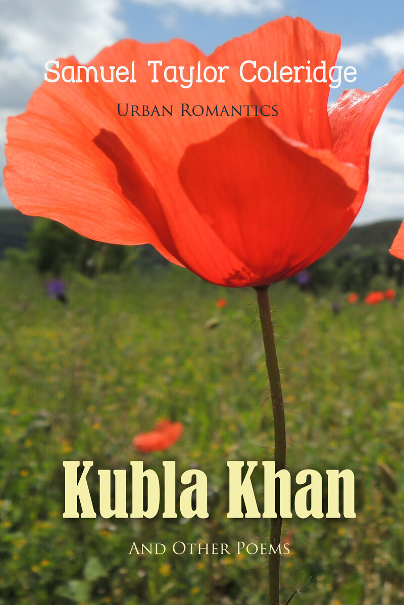 Cover of Kubla Khan and Other Poems by Samuel Taylor Coleridge