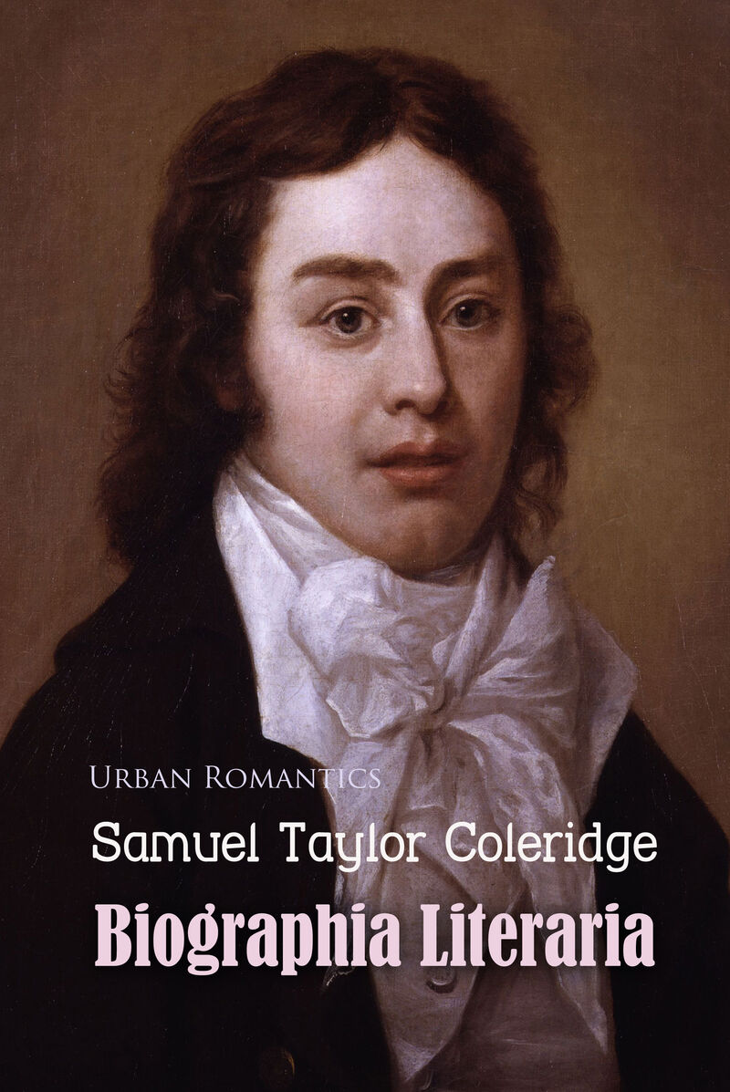 Cover of Biographia Literaria by Samuel Taylor Coleridge