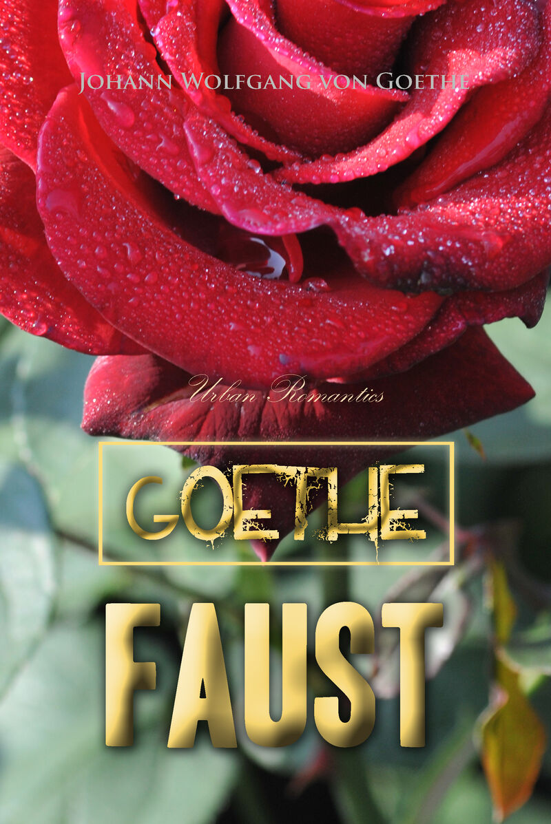Cover of Faust by Johann Wolfgang von Goethe