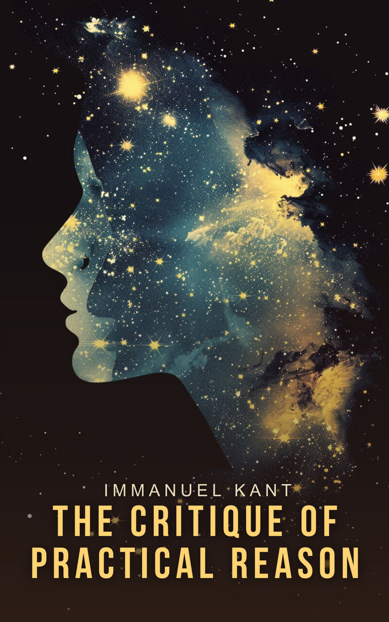 Cover of The Critique of Practical Reason by Immanuel Kant