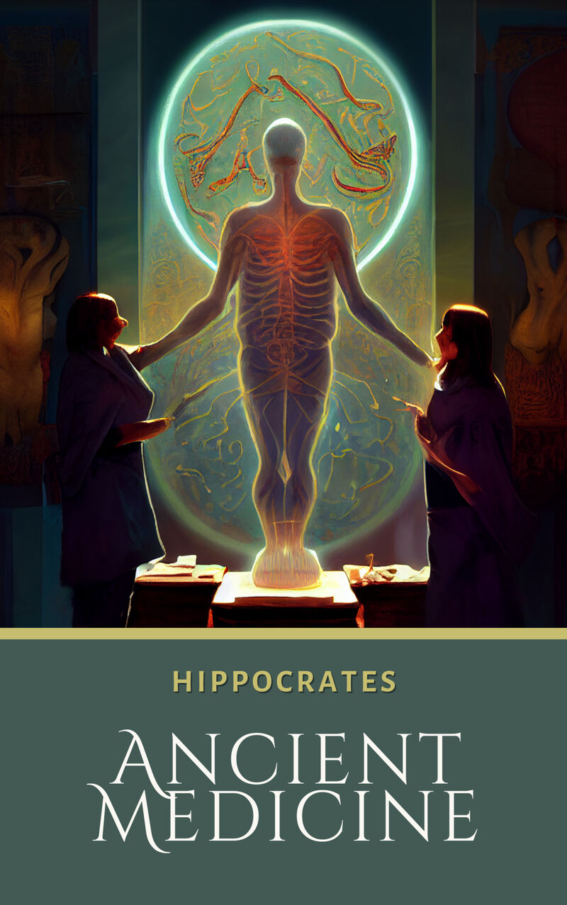 Cover of Ancient Medicine by Hippocrates