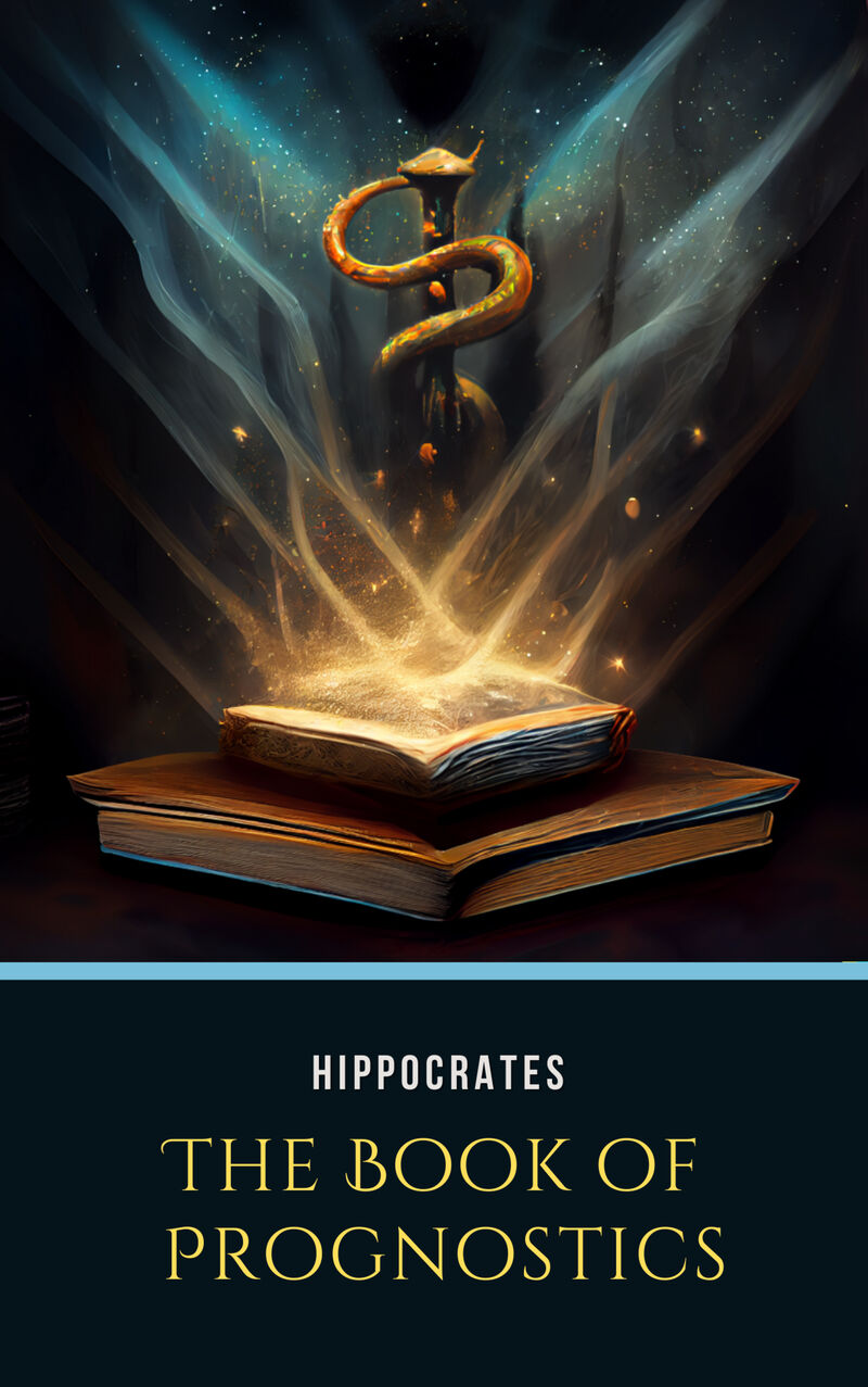 Cover of The Book of Prognostics by Hippocrates