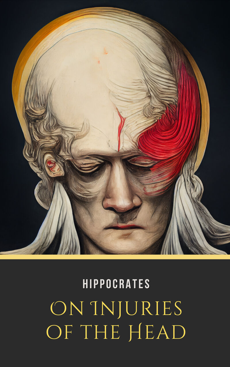 Cover of On Injuries of the Head by Hippocrates
