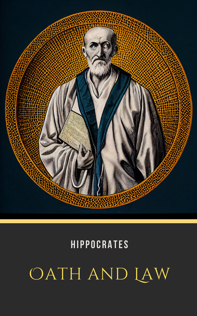 Cover of Oath and Law by Hippocrates