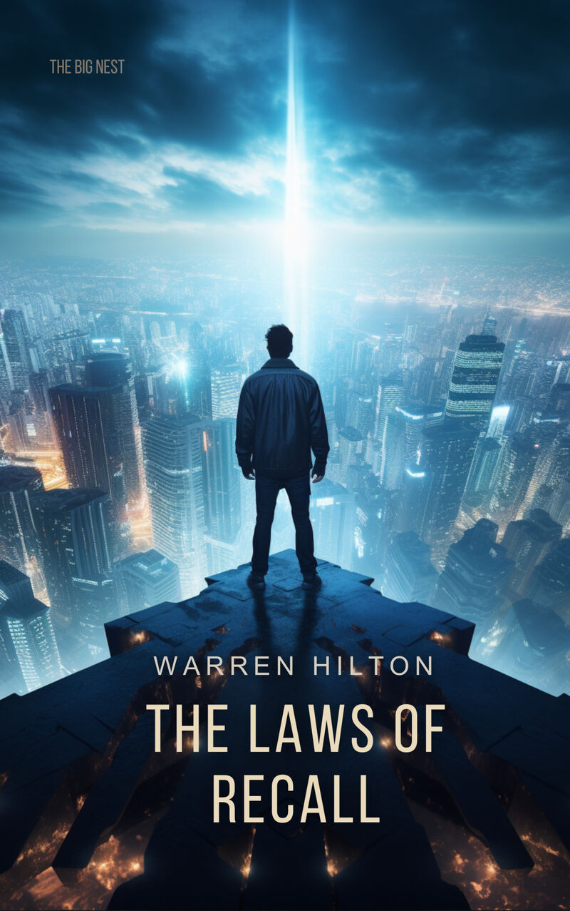 Cover of The Laws of Recall Book 4 by Warren Hilton