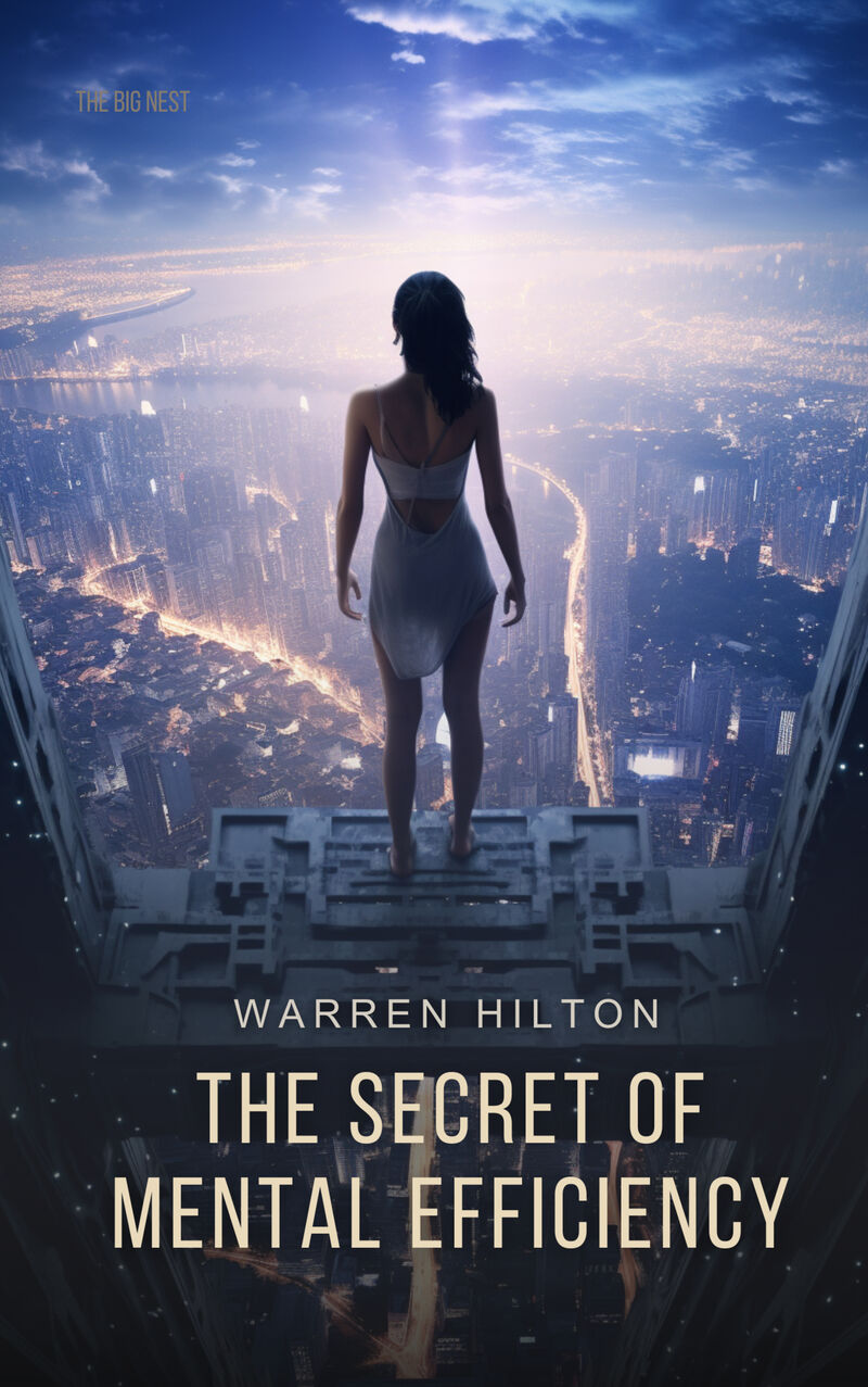 Cover of The Secret of Mental Efficiency Book 5 by Warren Hilton