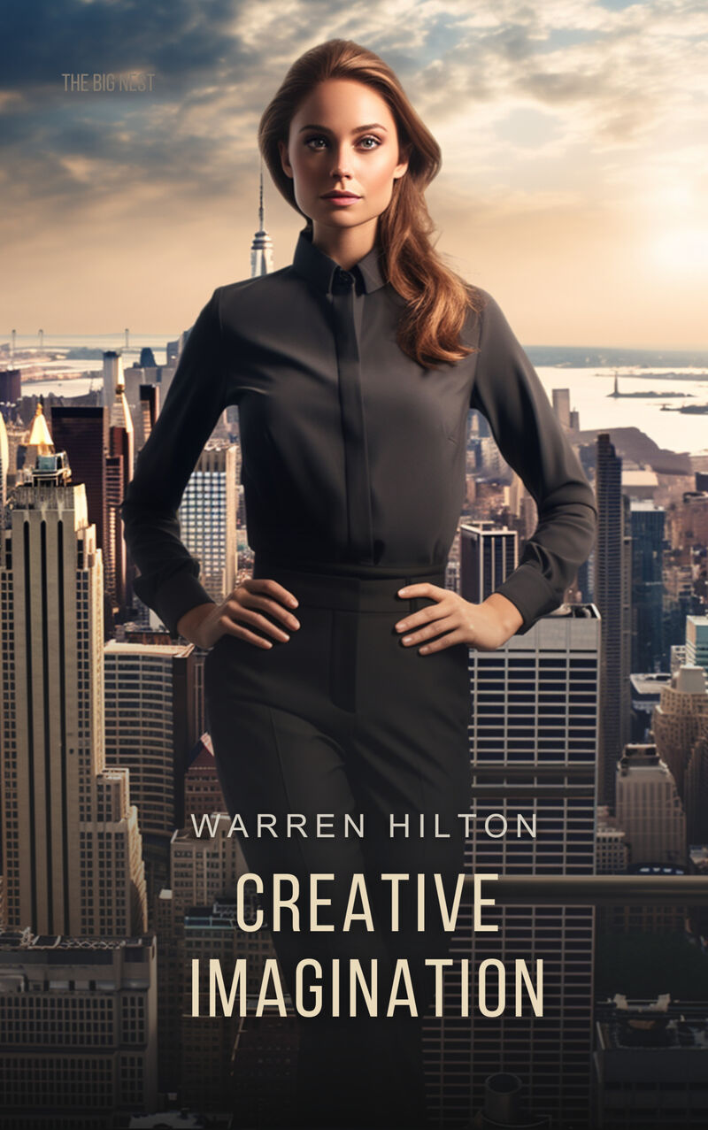 Cover of Creative Imagination Book 6 by Warren Hilton