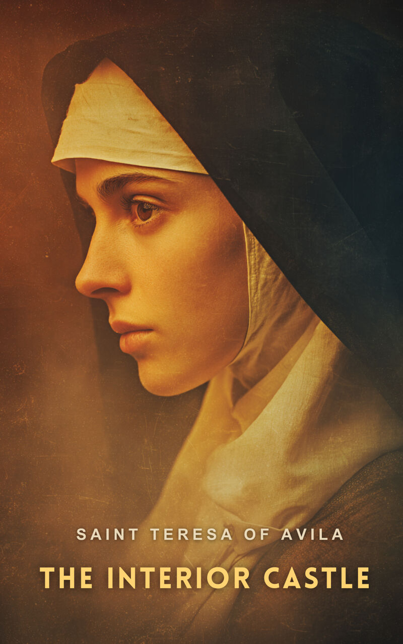 Cover of The Interior Castle by Saint Teresa of Avila