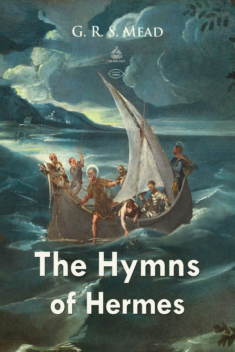 Cover of The Hymns of Hermes by G. R. S. Mead