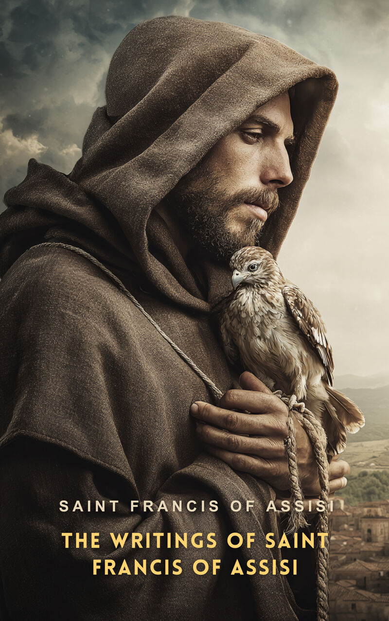 Cover of The Writings of Saint Francis of Assisi by Saint Francis of Assisi
