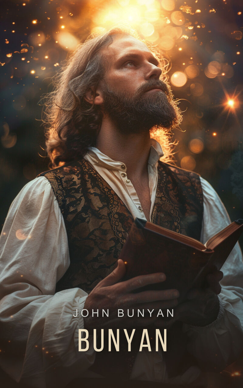 Cover of Bunyan by John Bunyan
