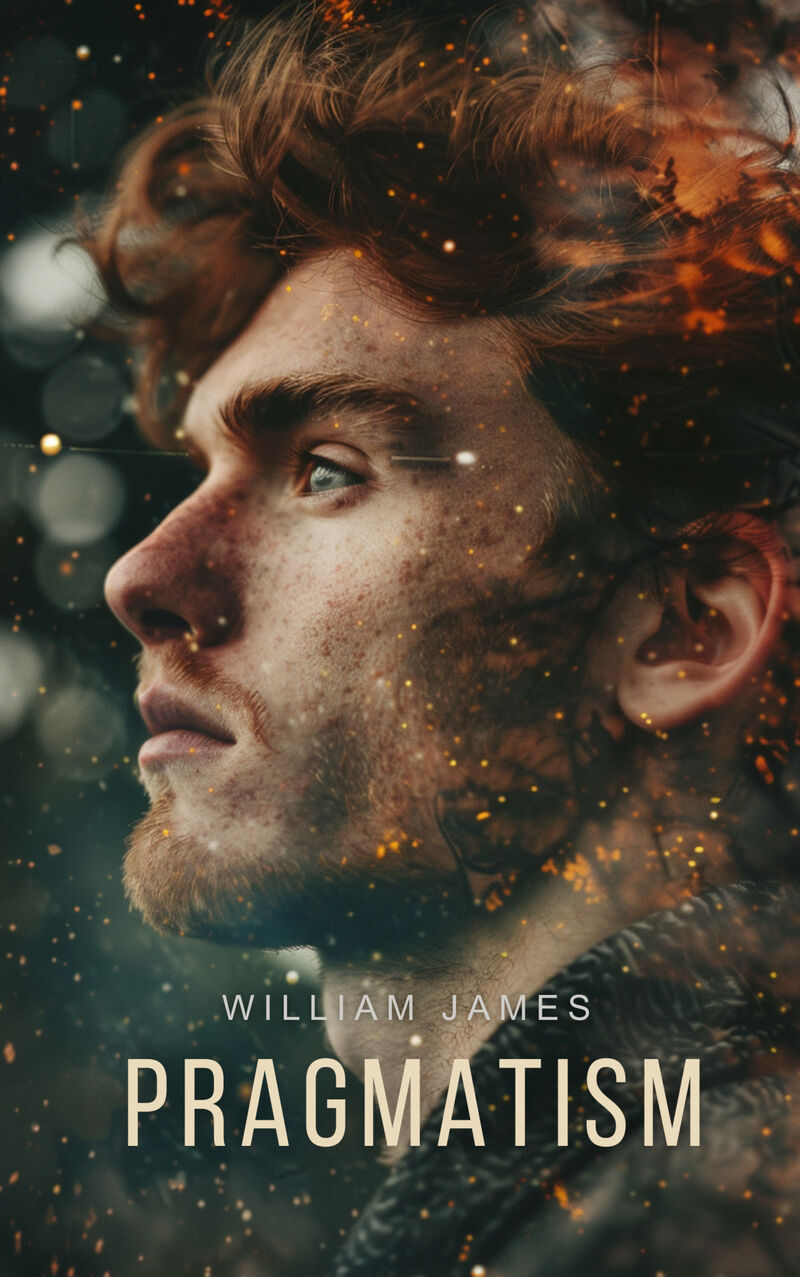 Cover of Pragmatism: A New Name for Some Old Ways of Thinking by William James