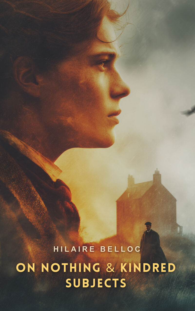 Cover of On Nothing & Kindred Subjects by Hilaire Belloc