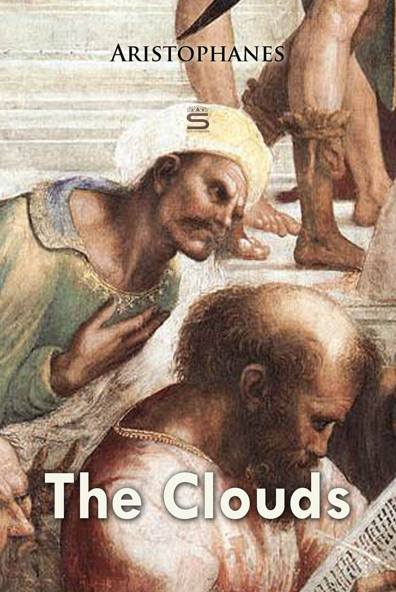 Cover of The Clouds by Aristophanes