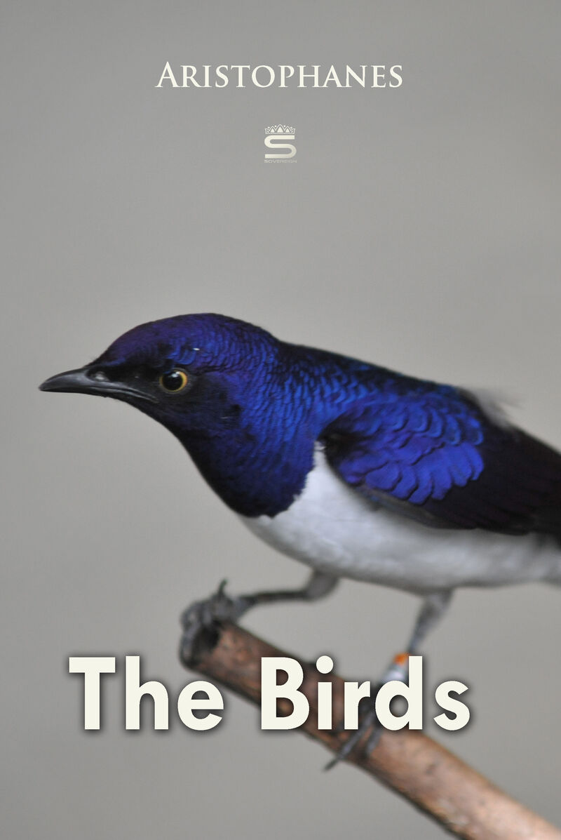 Cover of The Birds by Aristophanes