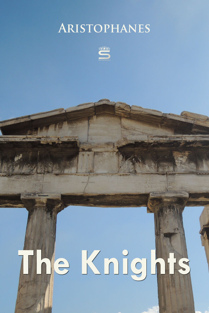 Cover of The Knights by Aristophanes
