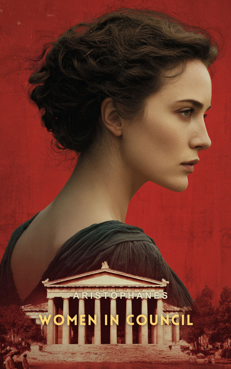 Cover of Women In Council by Aristophanes