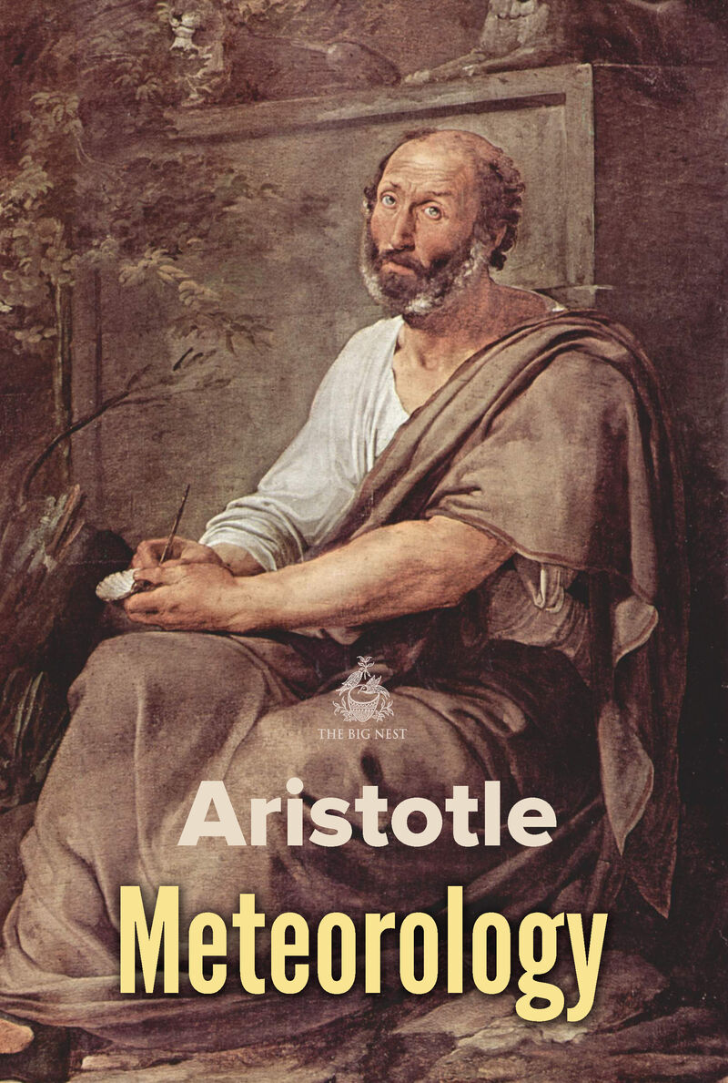Cover of Meteorology by Aristotle